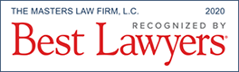 Recognized by Best Lawyers: The Masters Law Firm, L.C., 2020.