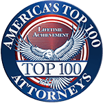 America's Top 100 Attorneys: Lifetime Achievement